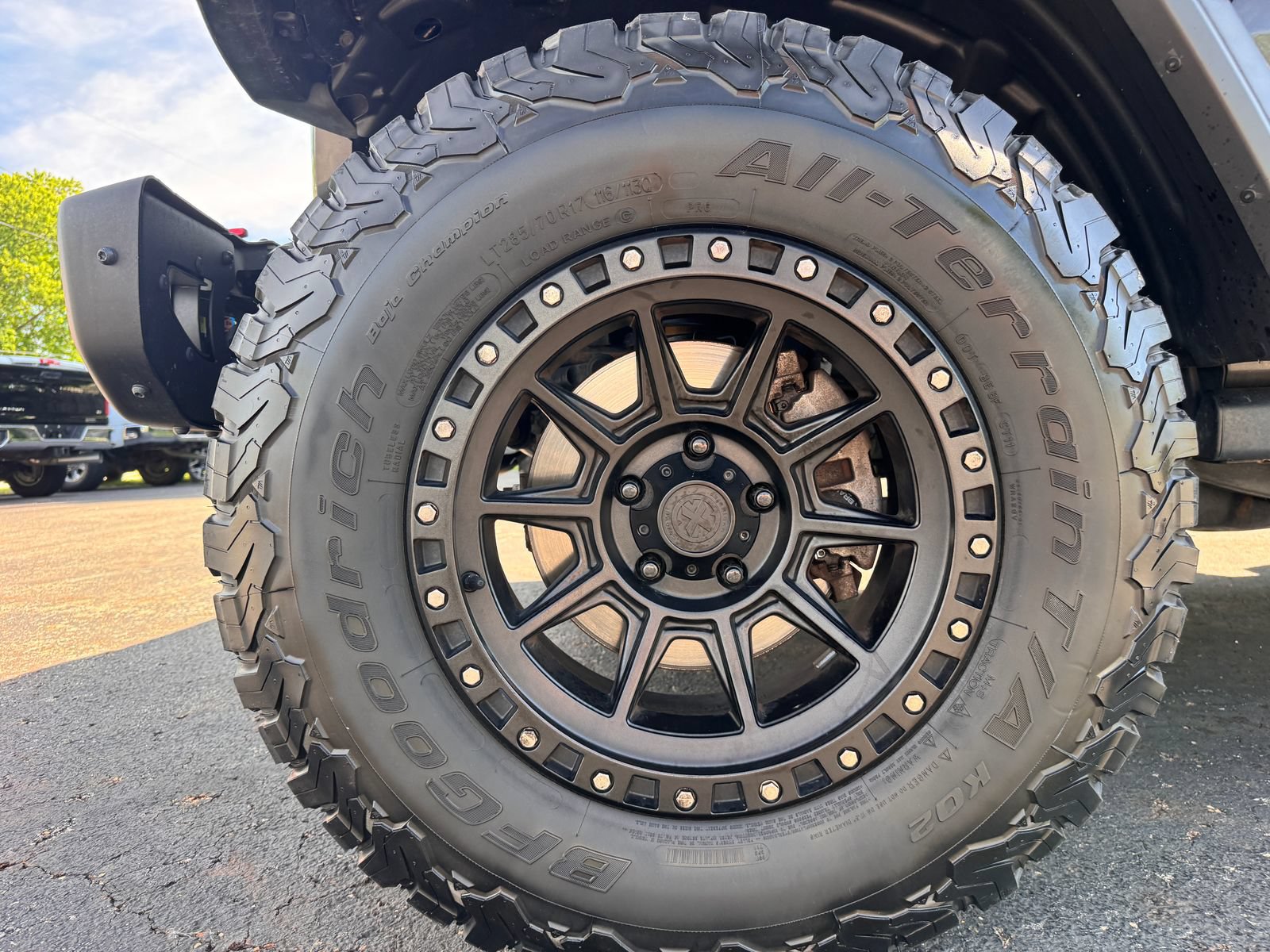 Used 2021 Jeep Wrangler Rubicon AWD/4WD image 30