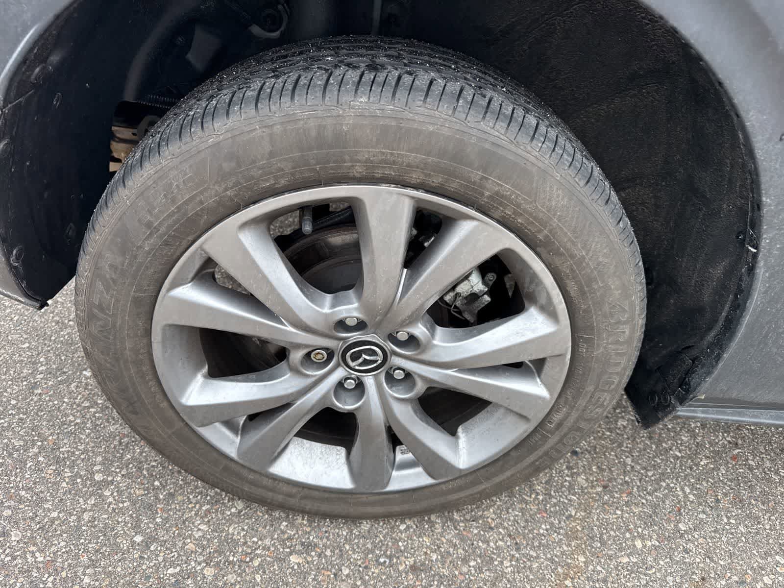 Used 2023 MAZDA CX-30 AWD 2.5 S w/ Select Package image 11