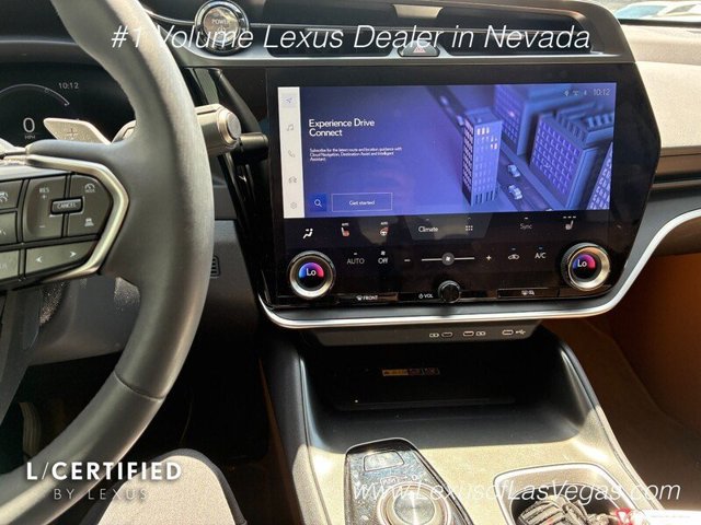 Certified 2024 Lexus RZ 300e Premium FWD image 6