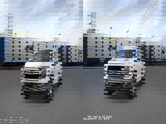 New 2026 Ford F150 Lariat image 2