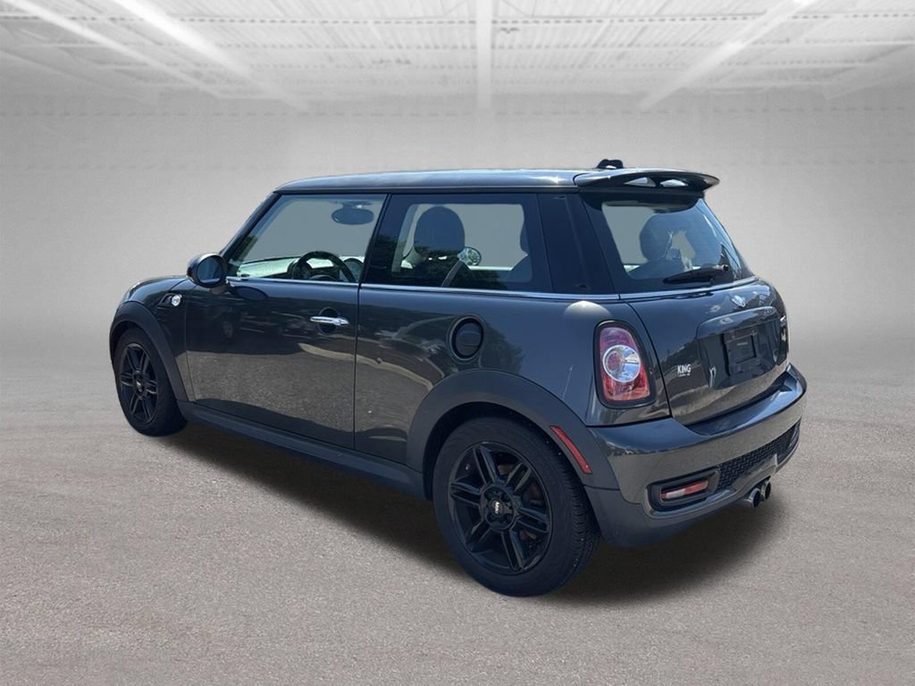 Used 2012 MINI Cooper S FWD image 4