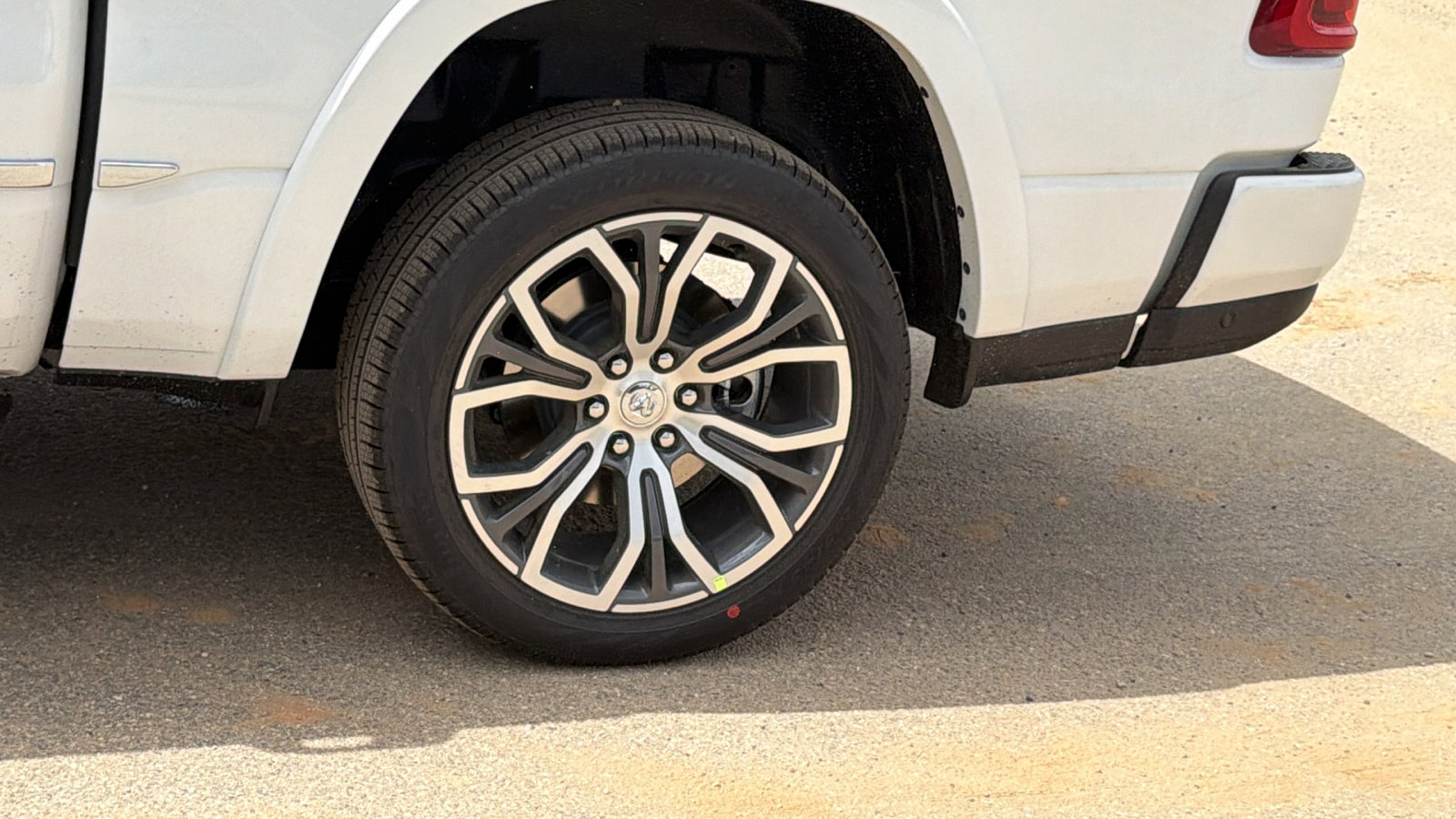 New 2026 RAM 1500 Tungsten image 12