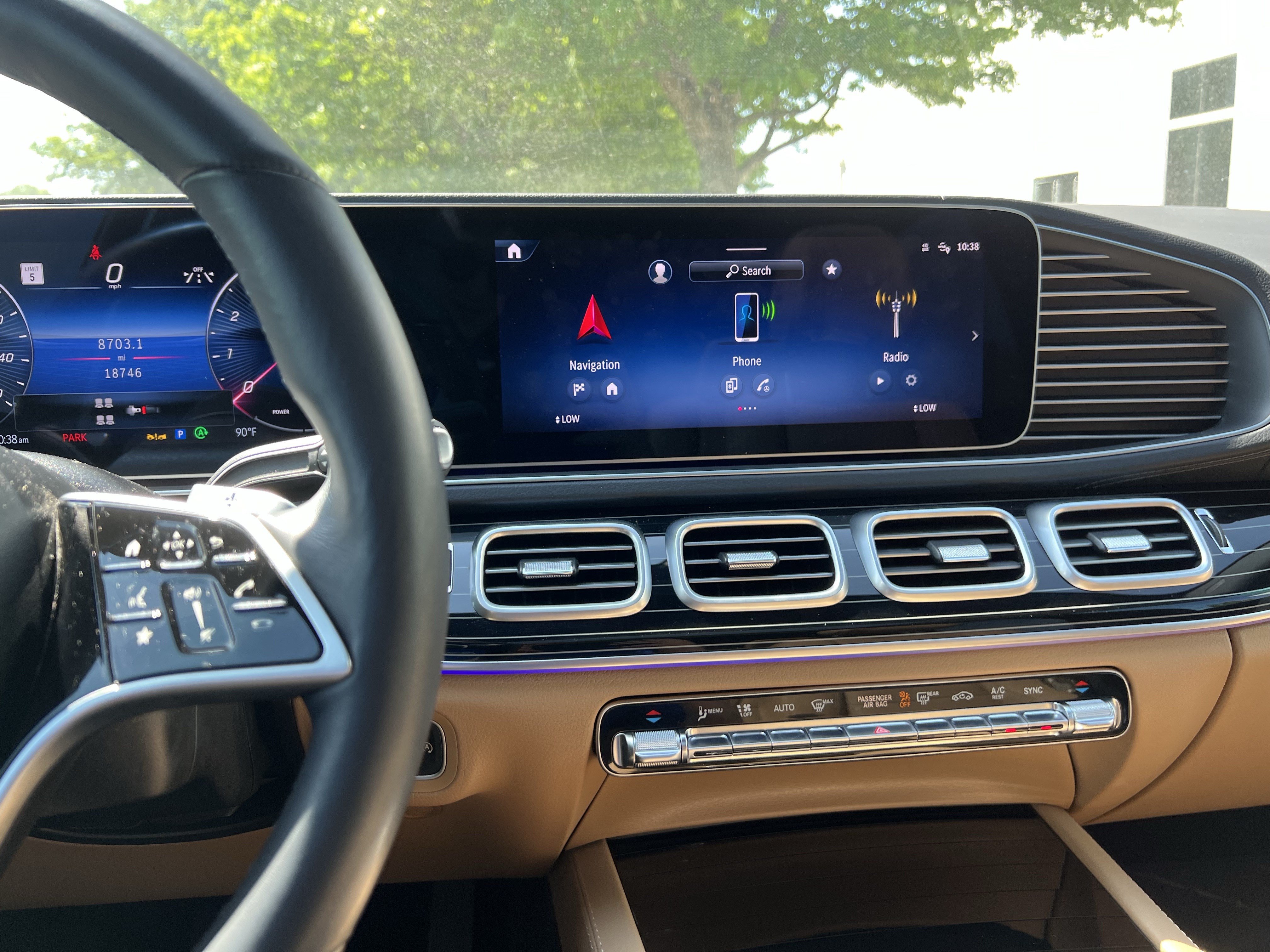 Certified 2025 Mercedes-Benz GLS 450 4MATIC image 32