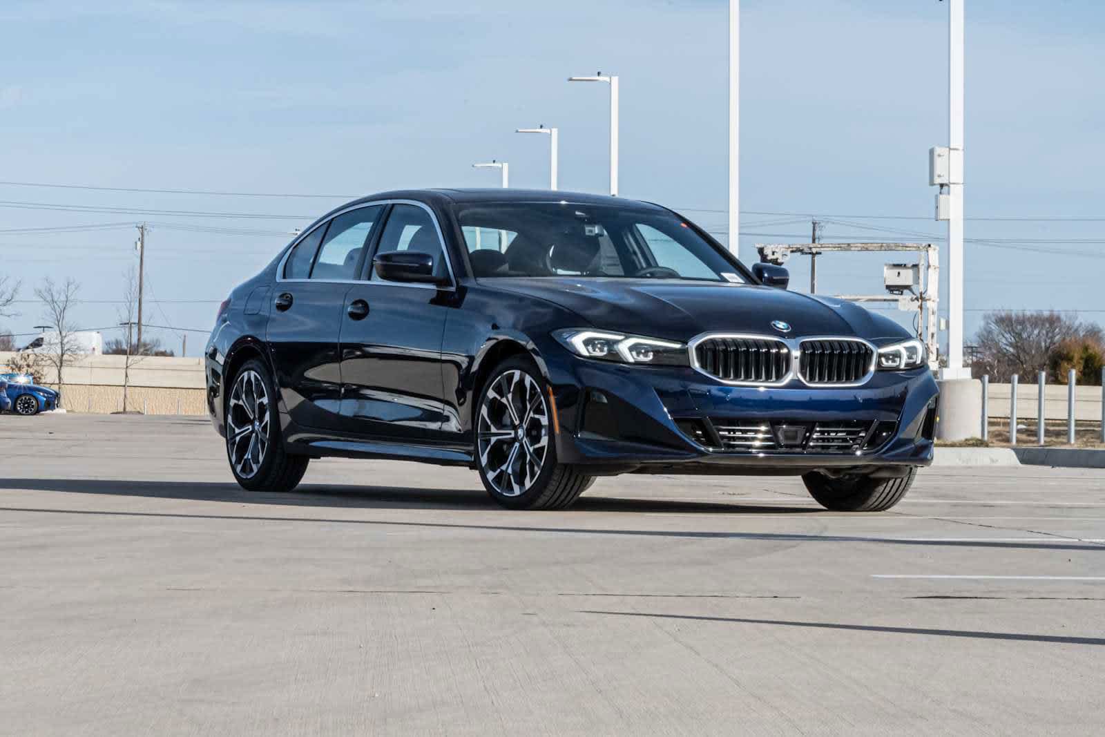 Used 2026 BMW 330i Sedan w/ Premium Package