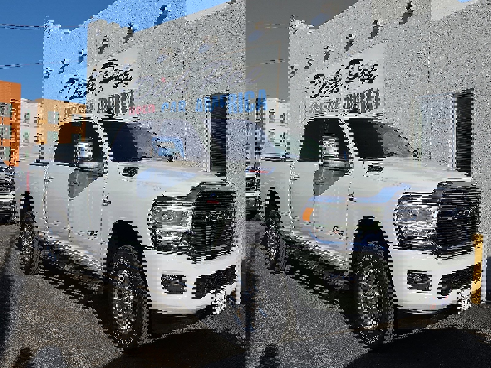 Used 2024 RAM 2500 Laramie