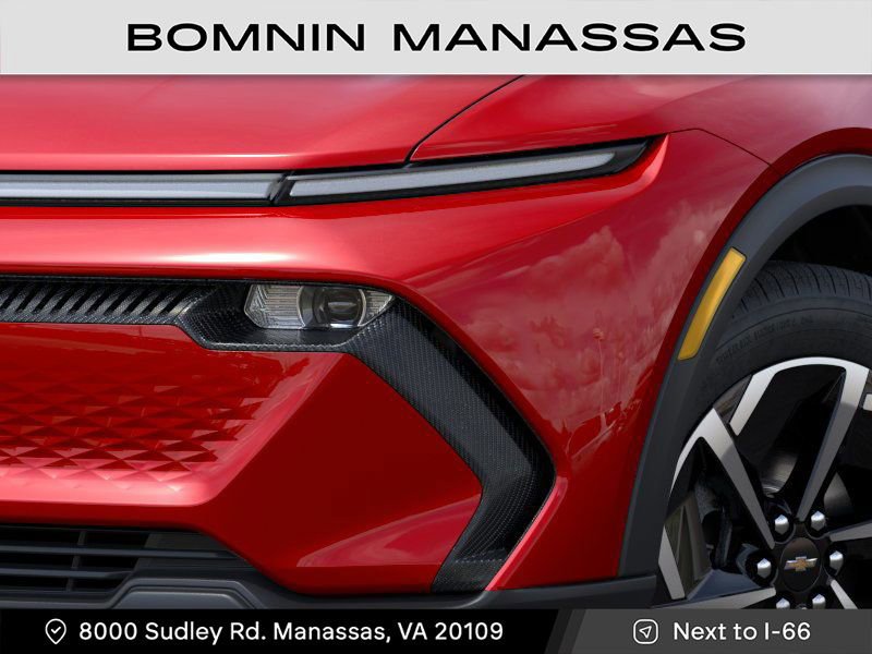 New 2026 Chevrolet Equinox EV LT image 10