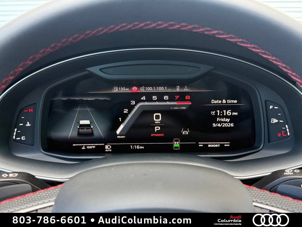 New 2027 Audi SQ8 Prestige AWD/4WD image 27