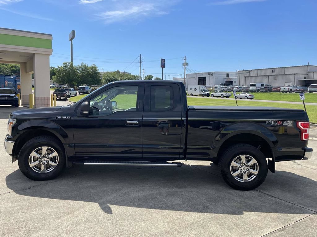 Certified 2018 Ford F150 XLT w/ Equipment Group 302A Luxury AWD/4WD image 6