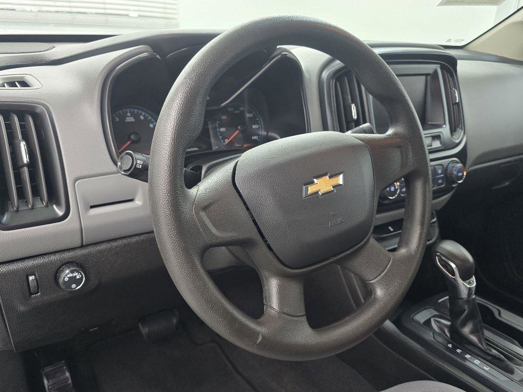Used 2022 Chevrolet Colorado W/T image 11