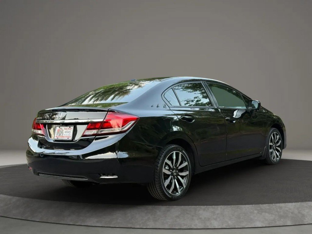 Used 2015 Honda Civic EX-L image 6