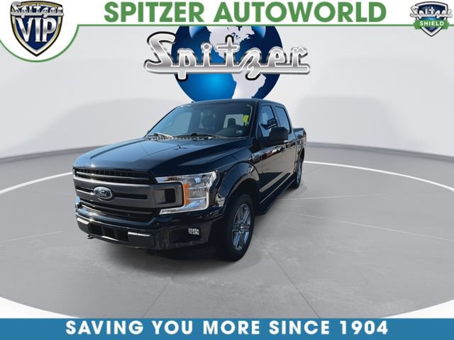 Used 2018 Ford F150 XLT w/ Equipment Group 302A Luxury AWD/4WD image 4