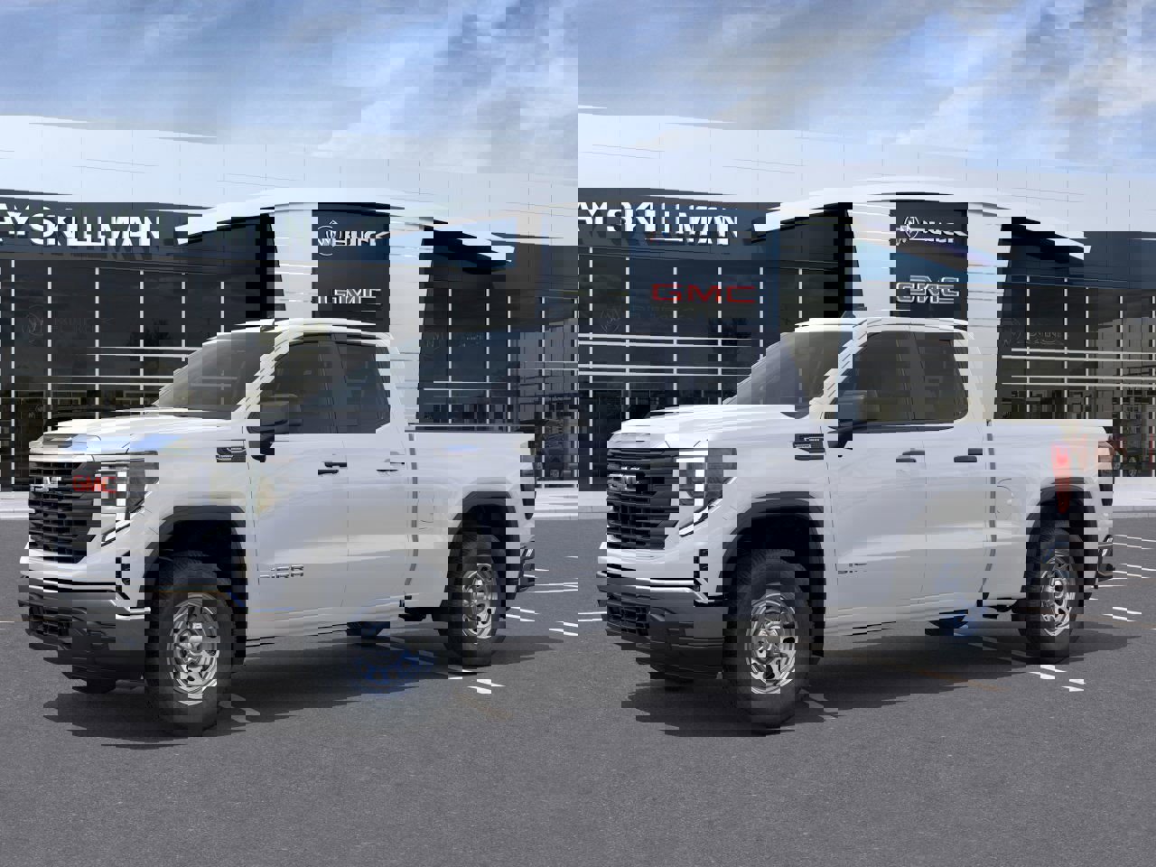 New 2026 GMC Sierra 1500 Pro w/ Pro Value Package image 2