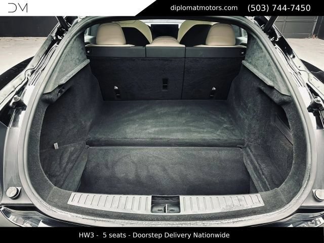 Used 2022 Tesla Model S AWD/4WD image 39