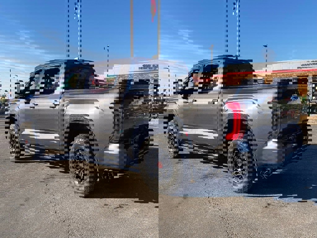 Used 2025 Toyota Tundra TRD Pro image 5