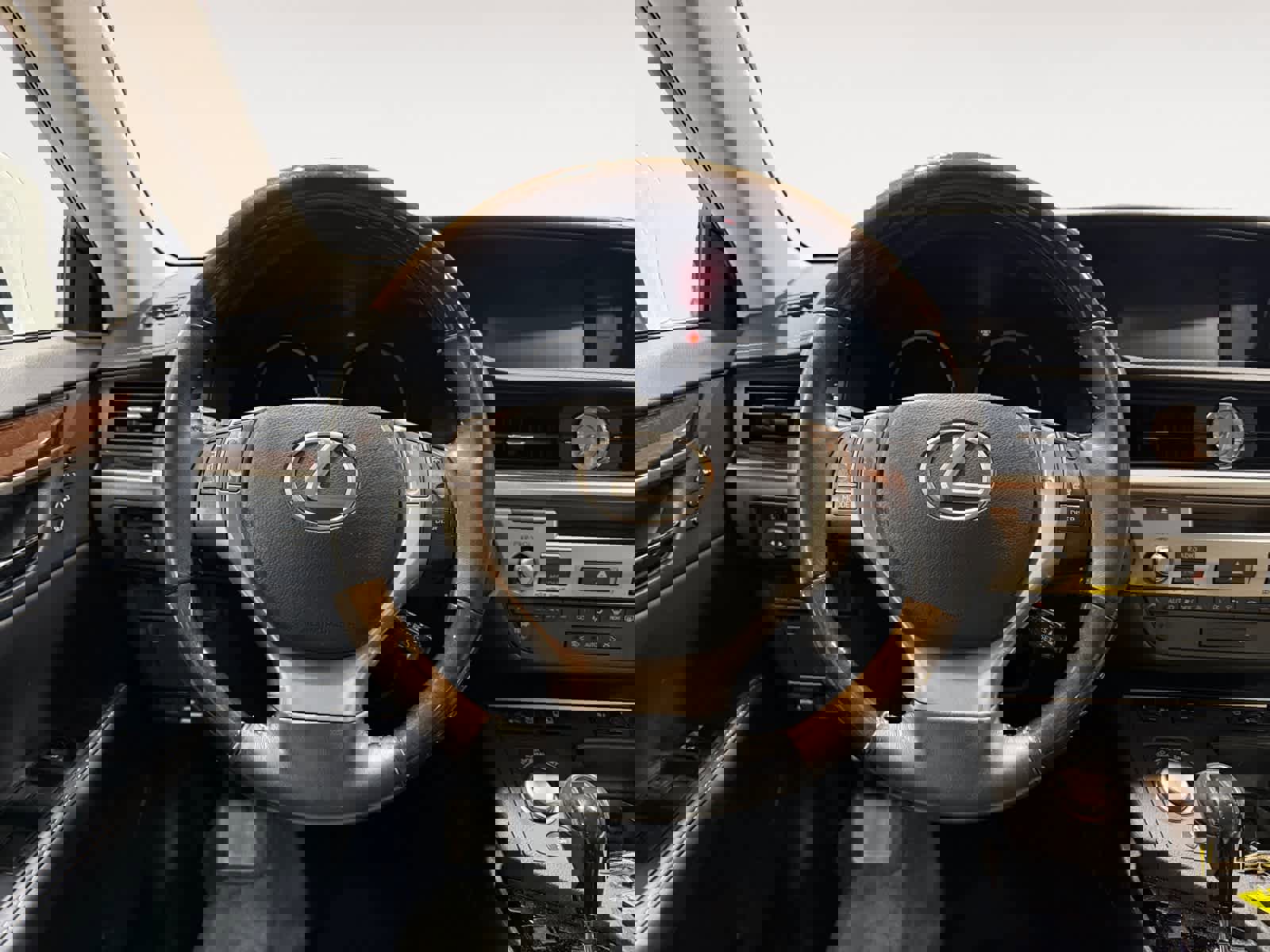 Used 2013 Lexus ES 350 w/ Luxury Pkg image 13