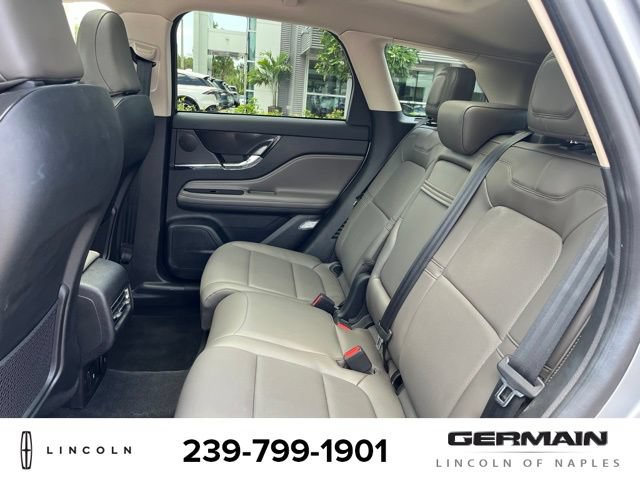 Used 2023 Lincoln Corsair Reserve w/ Equipment Group 201A FWD image 15