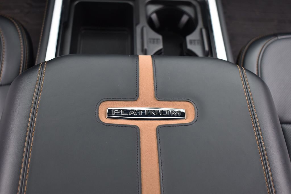 Used 2024 Ford F350 Platinum w/ FX4 Off-Road Package image 22