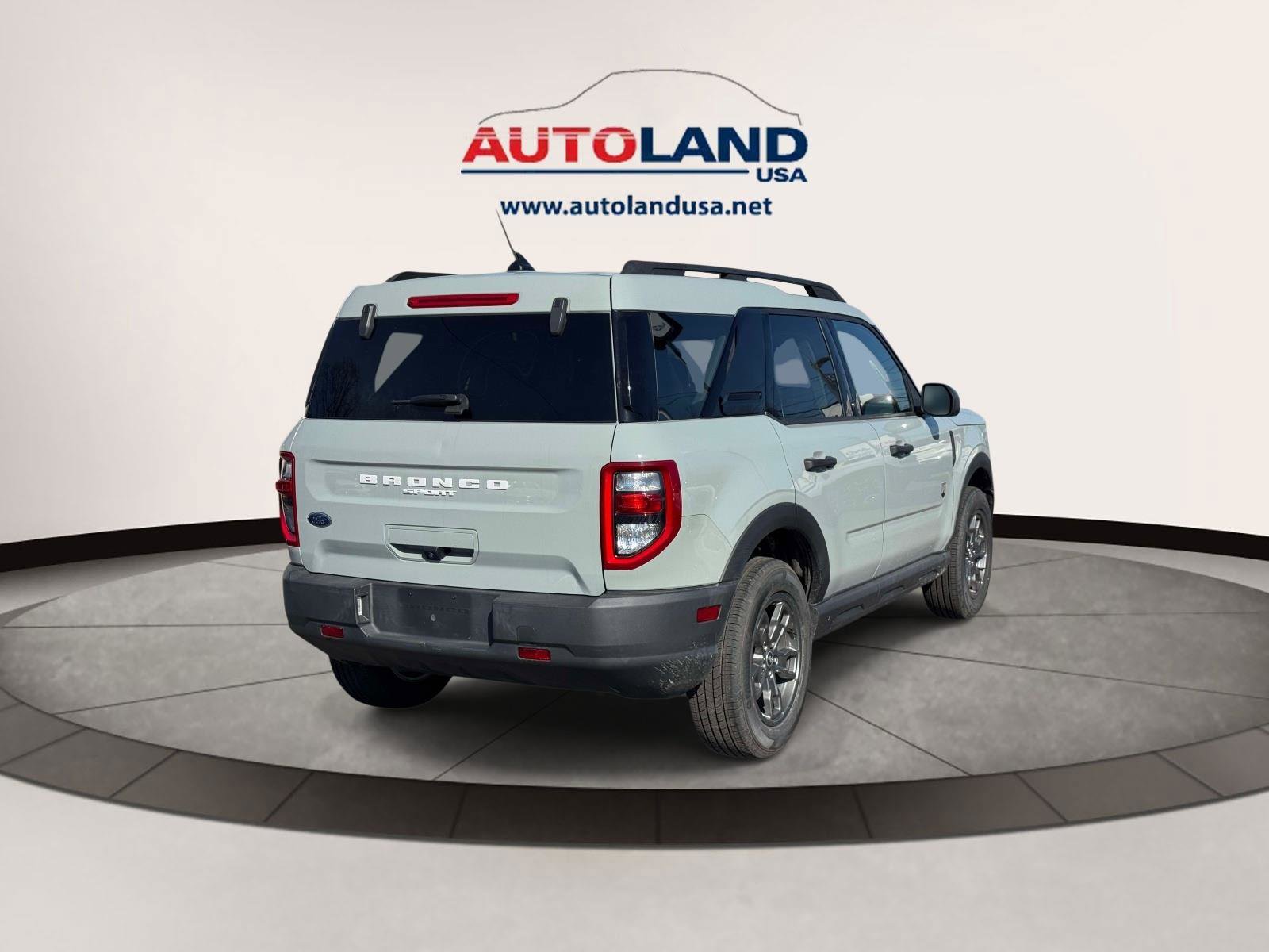 Used 2021 Ford Bronco Sport Big Bend AWD/4WD image 4