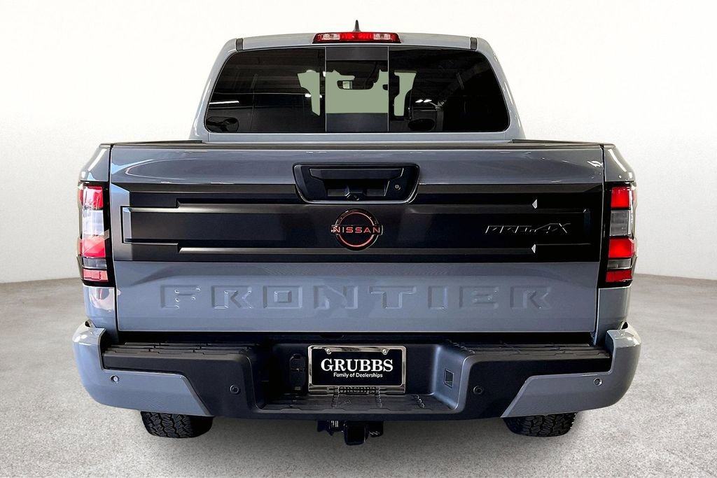 New 2026 Nissan Frontier PRO-4X w/ Pro Premium Package image 7