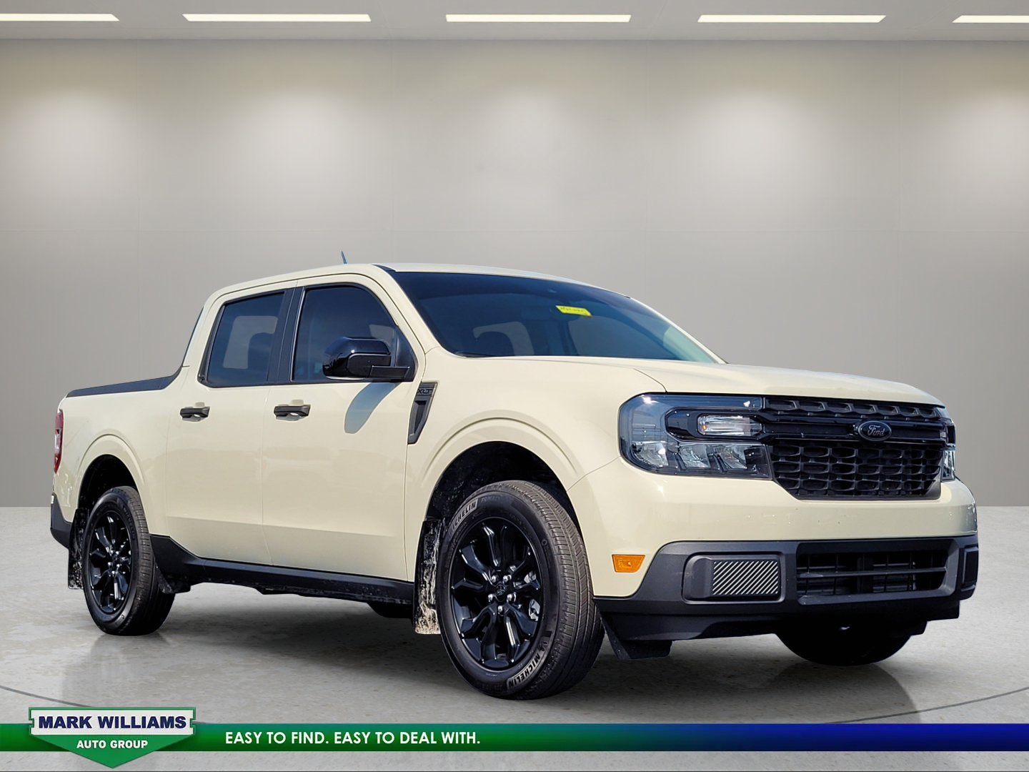 Used 2024 Ford Maverick XLT w/ XLT Luxury Package AWD/4WD video 1