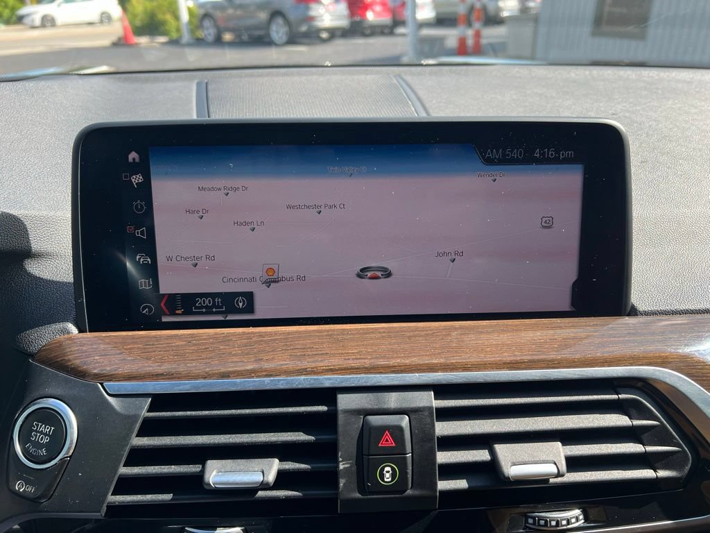 Used 2019 BMW X3 xDrive30i w/ Premium Package AWD/4WD image 21