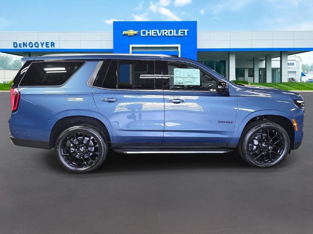 New 2026 Chevrolet Tahoe Premier AWD/4WD image 6