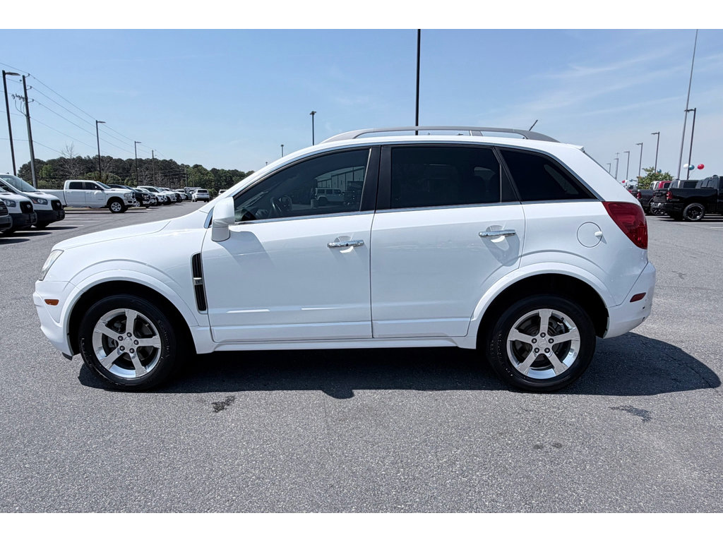 Used 2013 Chevrolet Captiva Sport LT FWD image 5