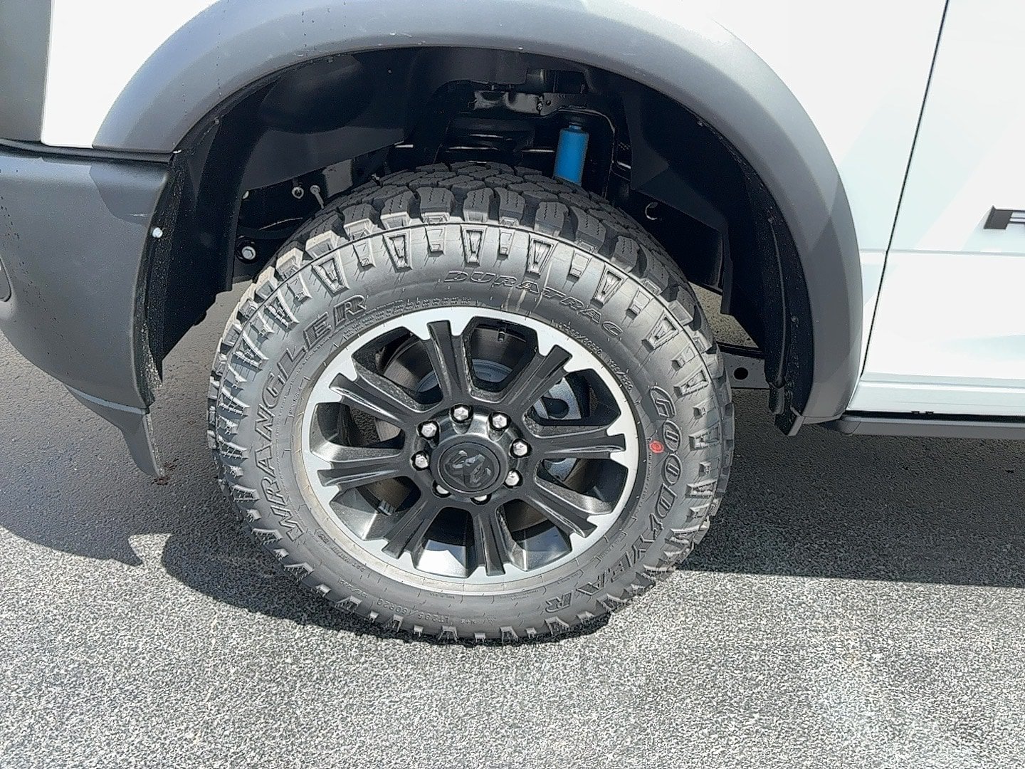 New 2026 RAM 2500 Rebel w/ Rebel Level 2 Equipment Group AWD/4WD image 3
