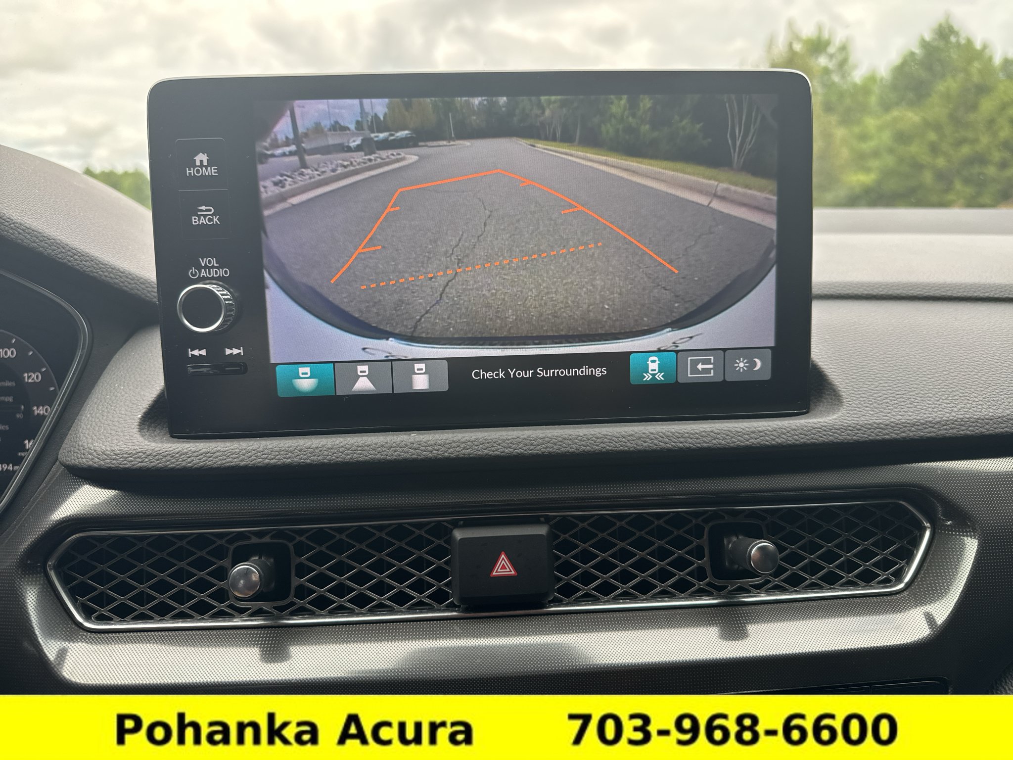Used 2024 Acura Integra A-Spec w/ Technology Package FWD image 15