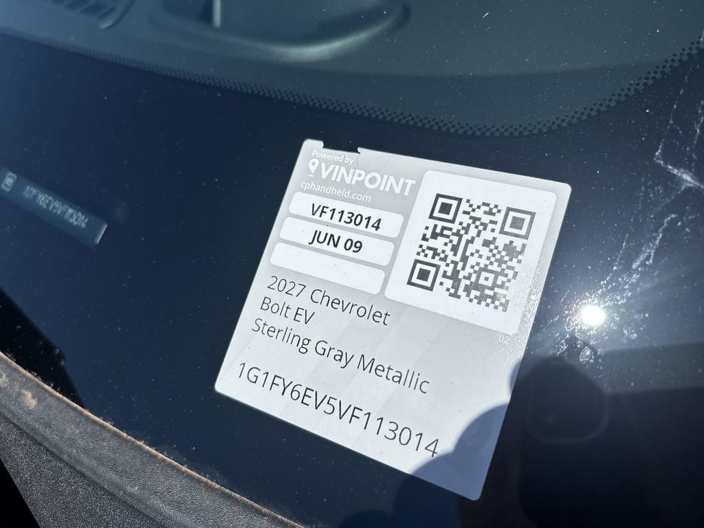 New 2027 Chevrolet Bolt LT w/ LPO, All-Weather Package FWD image 34