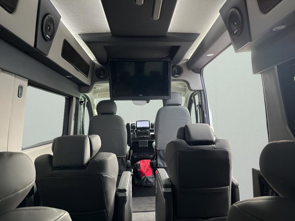 New 2025 RAM ProMaster 2500 w/ Advanced Safety Group image 23