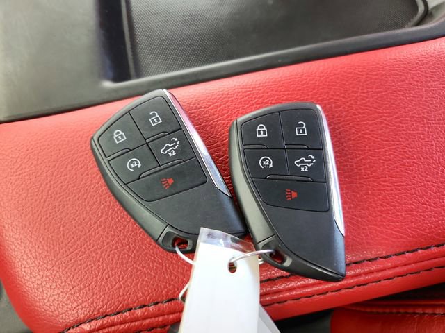 Used 2023 Chevrolet Silverado 1500 LT Trail Boss w/ Protection Package image 36