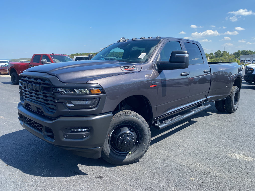 New 2027 RAM 3500 Tradesman