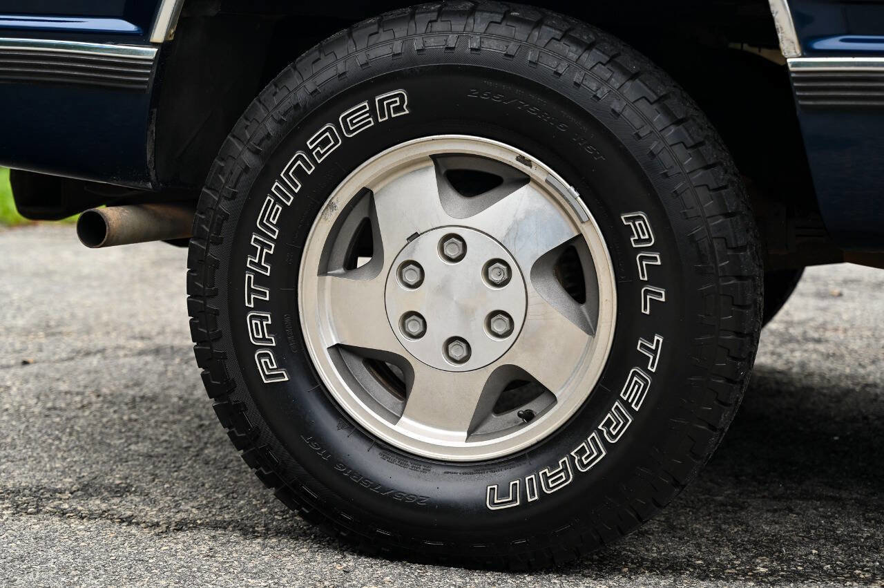 Used 1994 Chevrolet Blazer 4WD image 44