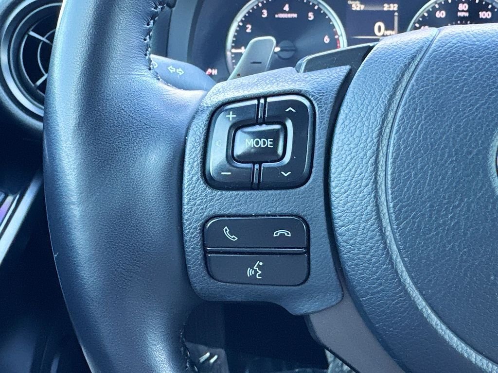 Used 2023 Lexus IS 300 w/ Comfort Package RWD image 22