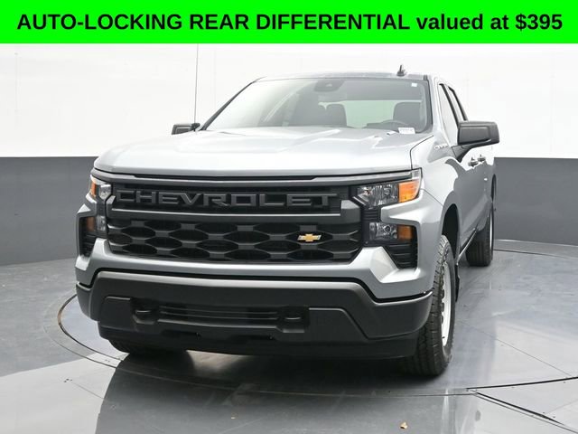 New 2026 Chevrolet Silverado 1500 W/T w/ Trailering Package video 3