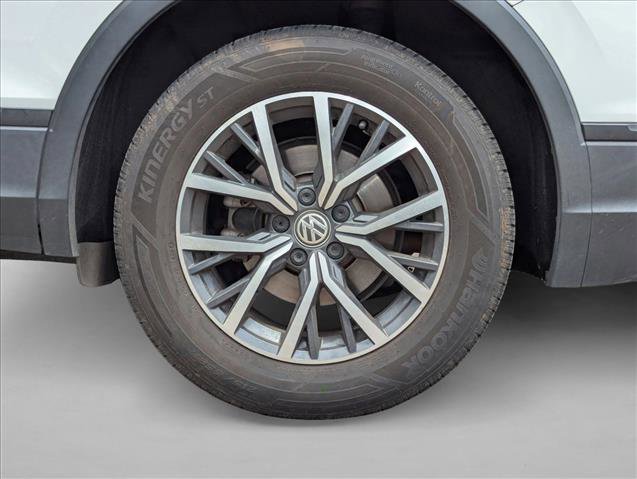 Used 2021 Volkswagen Tiguan S AWD/4WD image 9