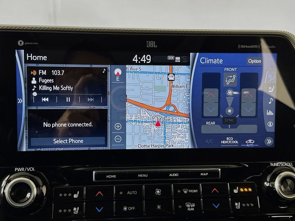 Used 2021 Toyota Highlander Platinum image 36