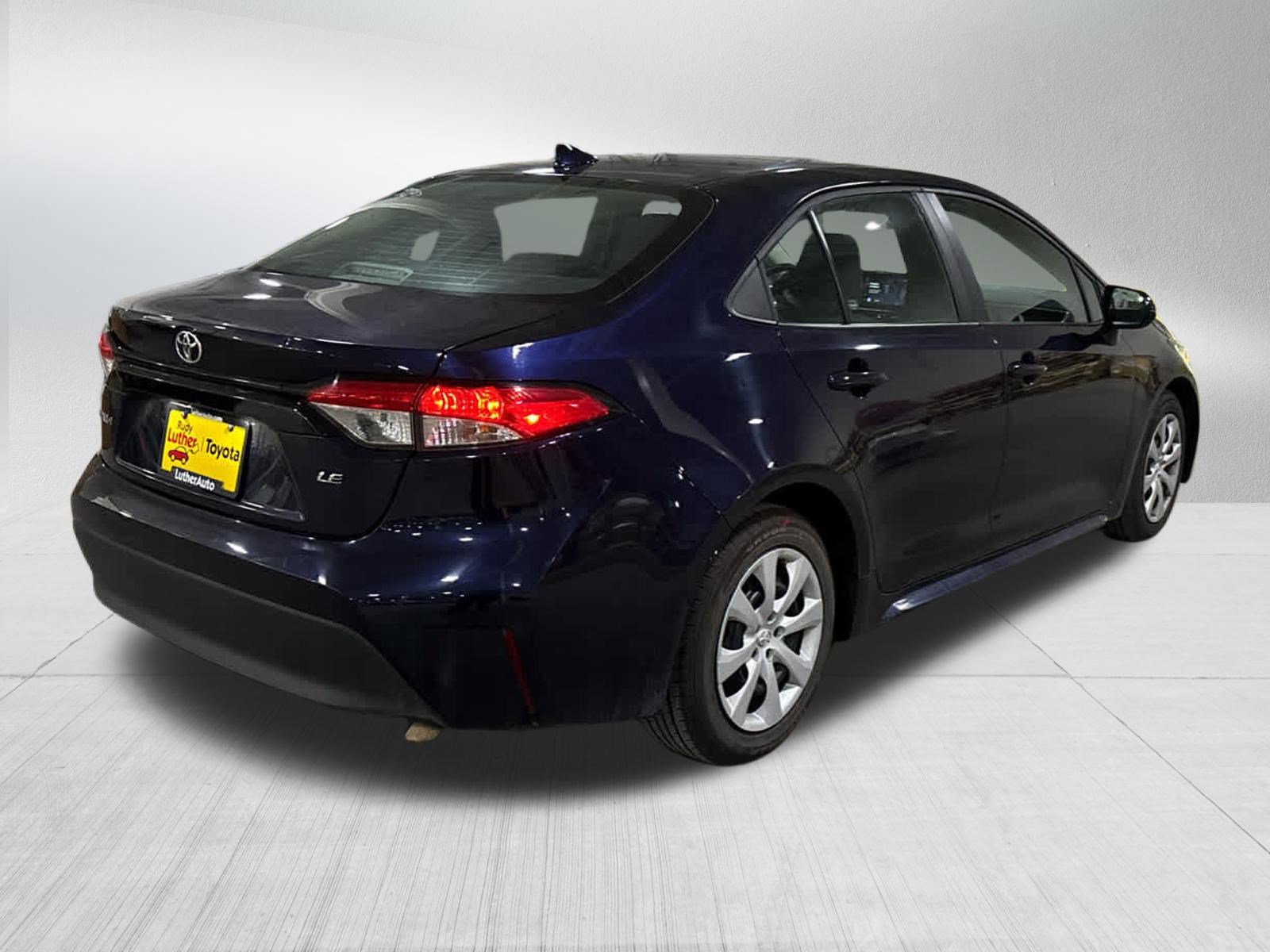 Certified 2024 Toyota Corolla LE FWD image 6