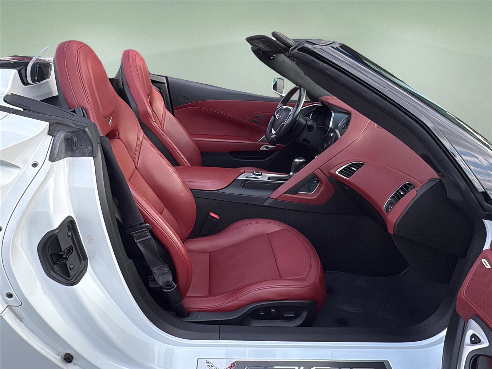 Used 2019 Chevrolet Corvette Stingray Convertible image 23