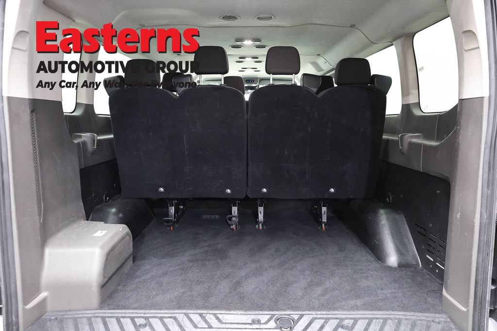 Used 2024 Ford Transit 350 XLT RWD image 9