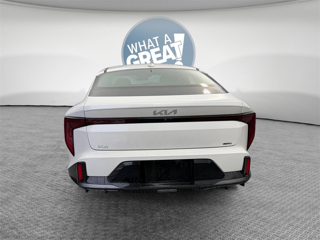 Used 2025 Kia K4 GT-Line image 5