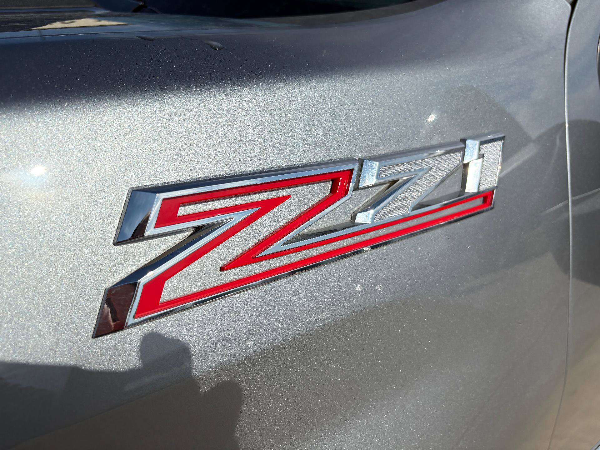 Used 2024 Chevrolet Silverado 2500 LTZ w/ LTZ Plus Package image 12