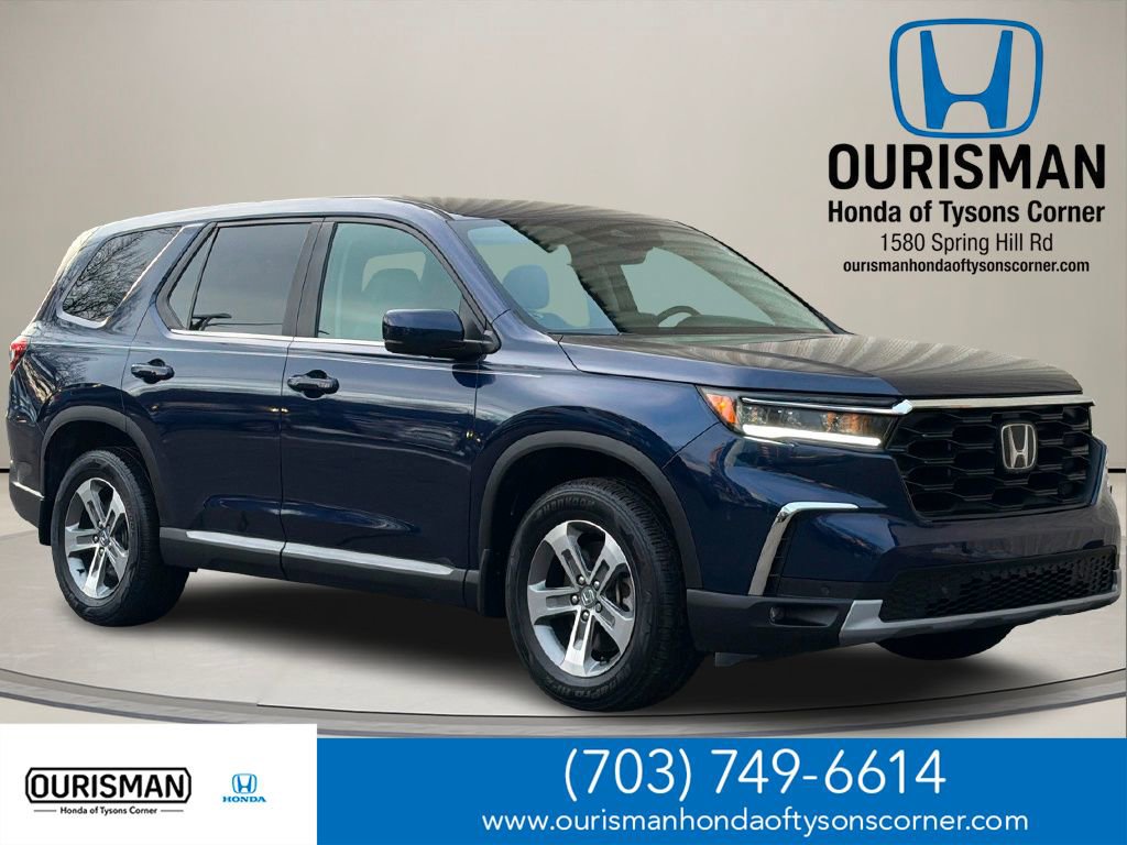 Used 2023 Honda Pilot EX-L