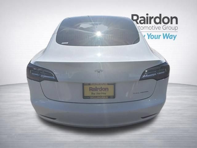 Used 2020 Tesla Model 3 Long Range AWD/4WD image 6