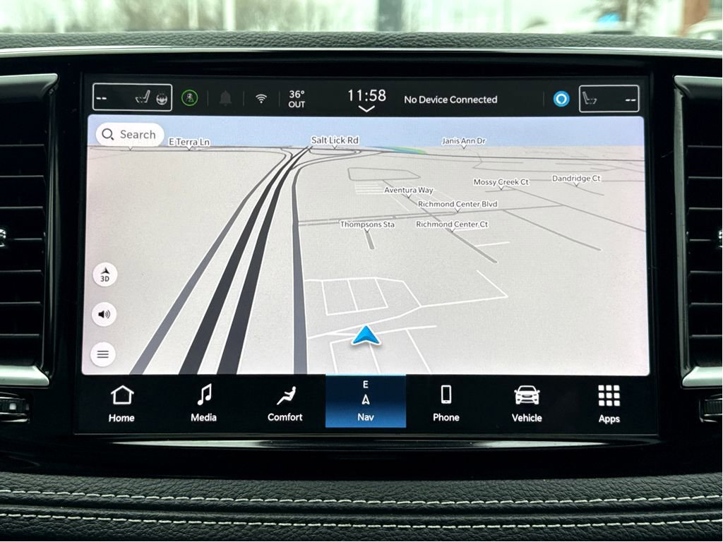 Used 2025 Chrysler Pacifica Limited image 22