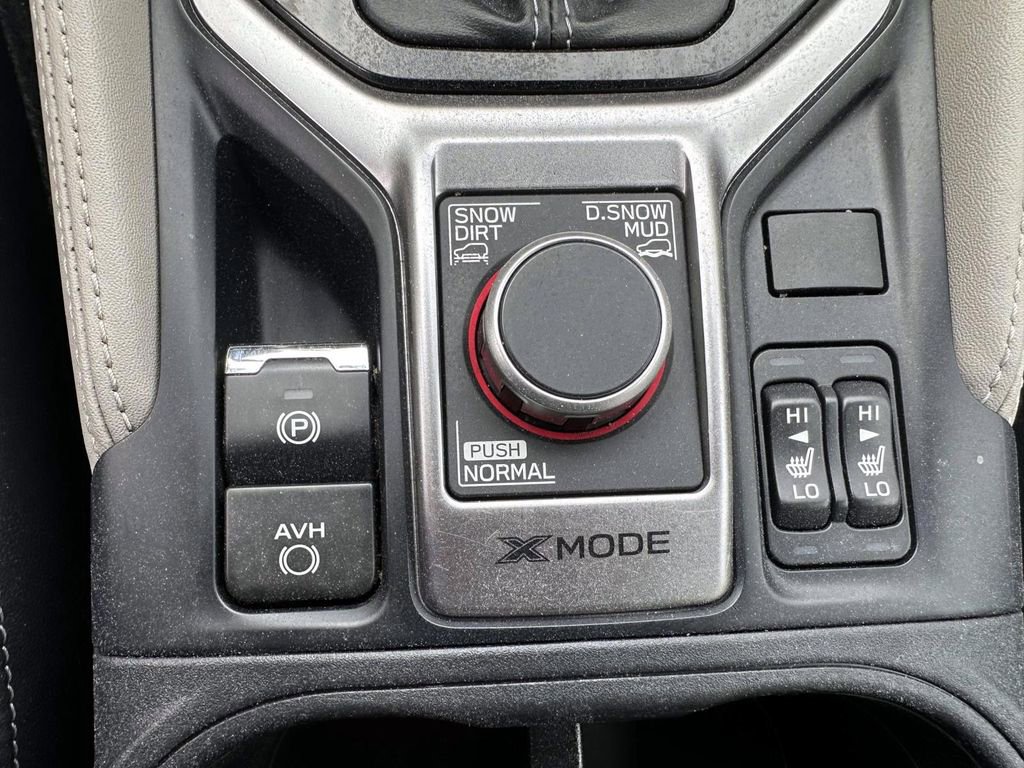 Used 2022 Subaru Forester Limited image 28
