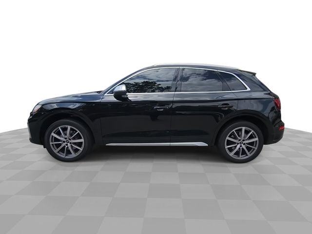 Used 2022 Audi SQ5 Premium Plus w/ Premium Plus Package image 5
