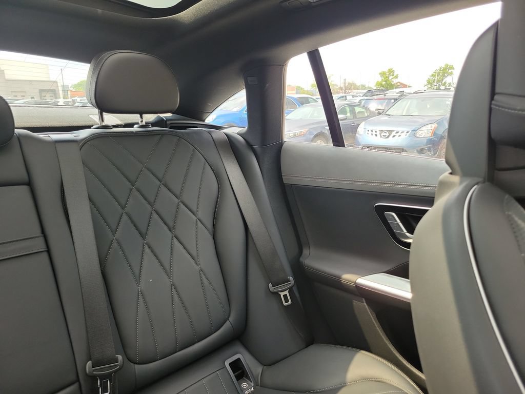 Used 2023 Mercedes-Benz EQE 350+ 4MATIC Sedan image 7