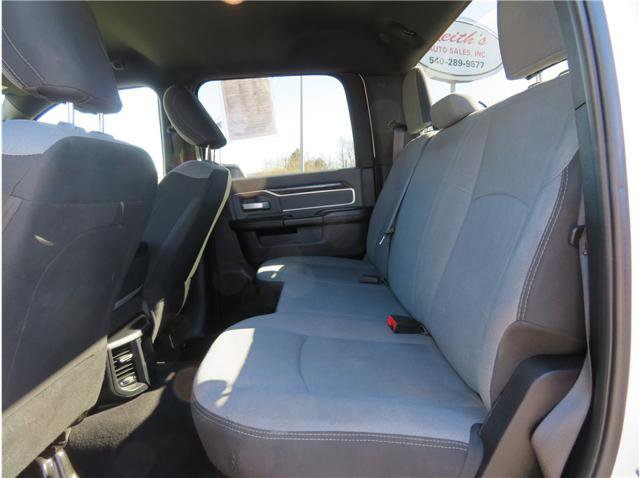 Used 2021 RAM 2500 Big Horn AWD/4WD image 25